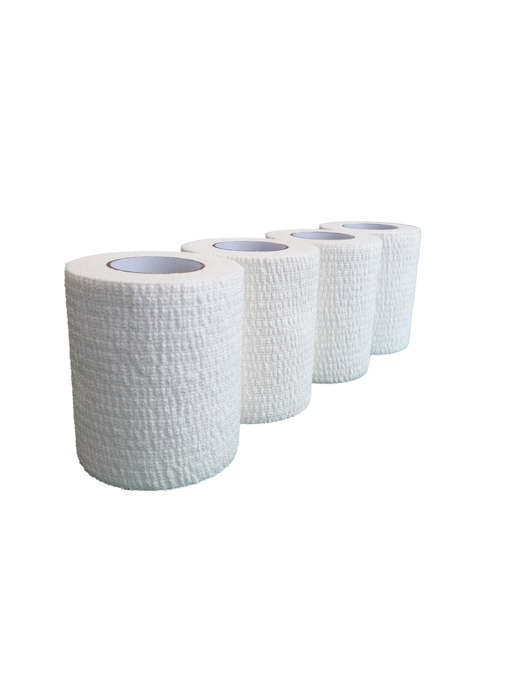 Kit bande adhésive - 4 rouleaux