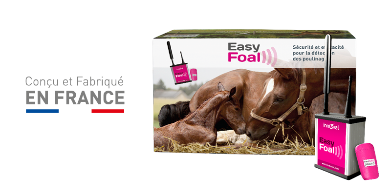 Easyfoal, conçu et fabriqué en France