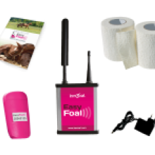 Kit complet poulinage EasyFoal -INDOOR